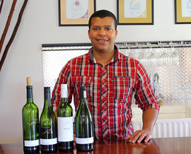 Jason - Lynx Wines